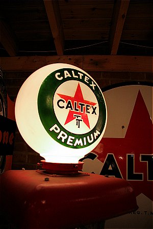CALTEX PREMIUM - click to enlarge